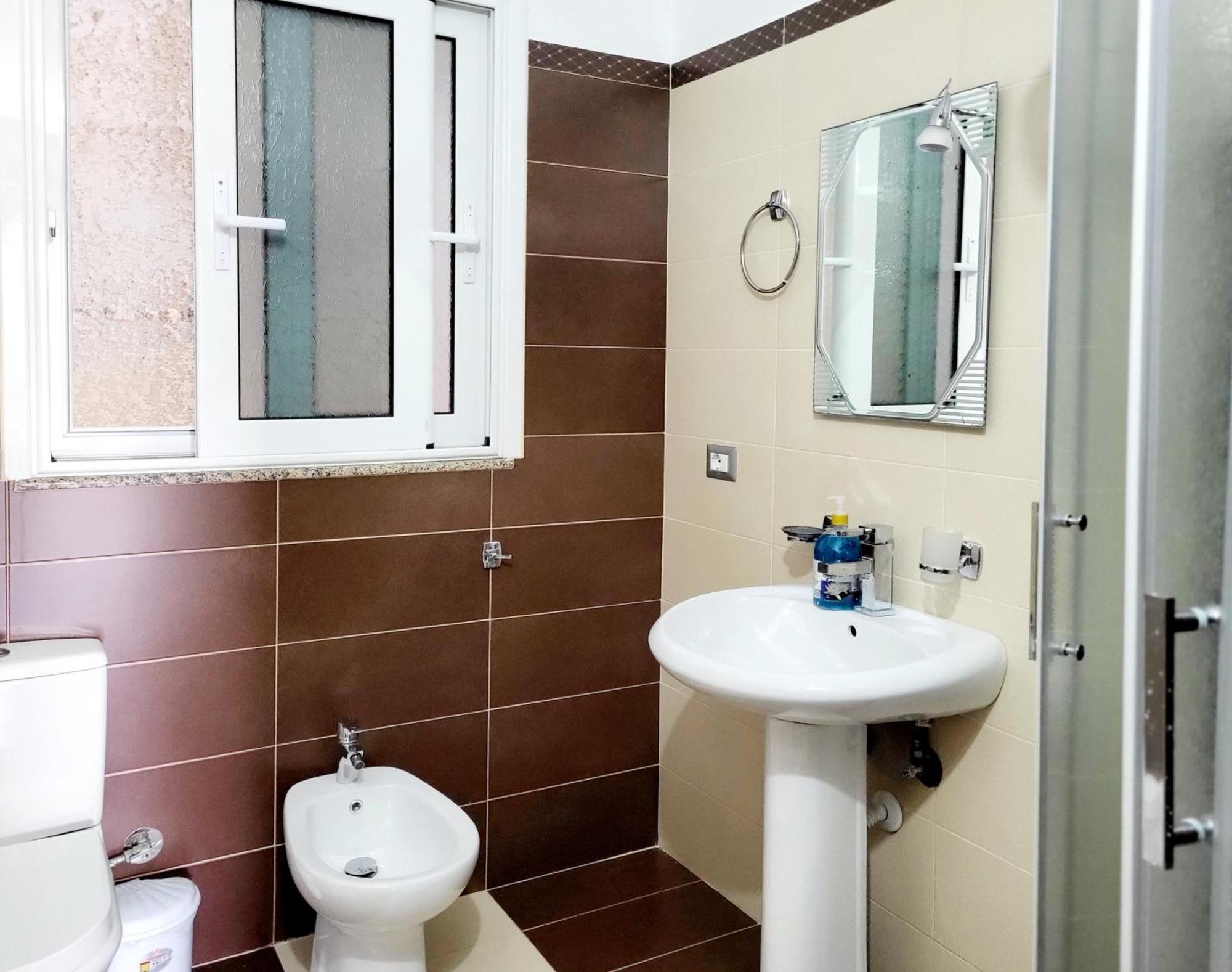 Apartament Vila Sulozeqi Saranda Zewnętrze zdjęcie