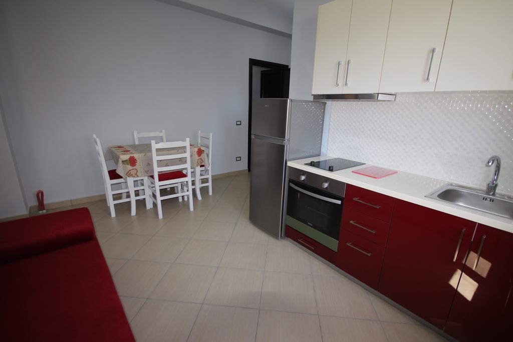 Apartament Vila Sulozeqi Saranda Zewnętrze zdjęcie