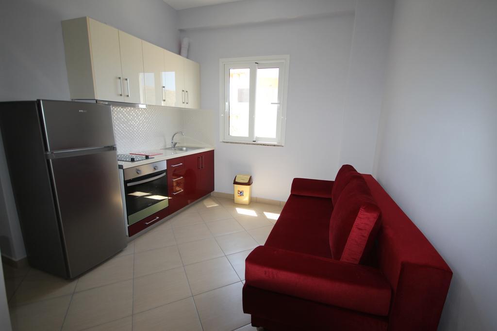 Apartament Vila Sulozeqi Saranda Zewnętrze zdjęcie