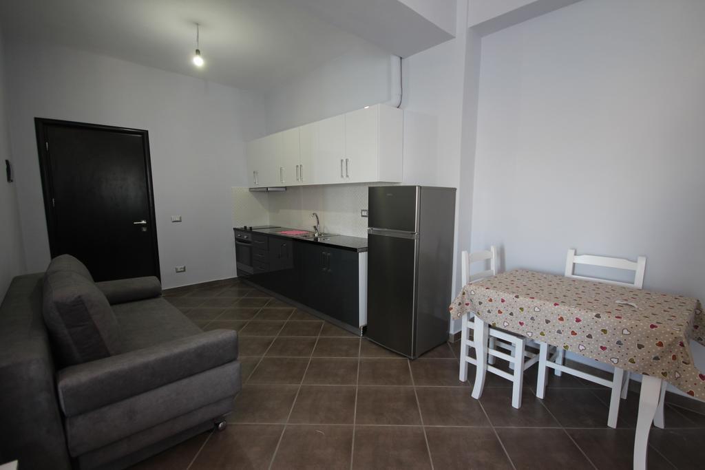 Apartament Vila Sulozeqi Saranda Zewnętrze zdjęcie